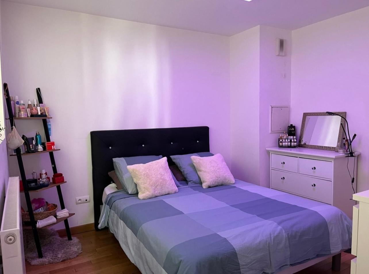 Casa Rosa Parks Paris Apartamento Quarto foto